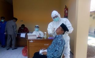 Anggota DPRD Grobogan Yang Terpapar Covid-19 Akhirnya Sembuh