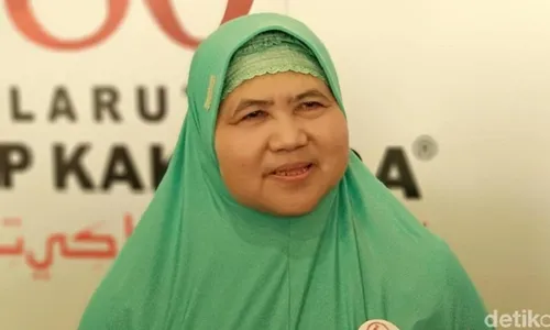 Ceramah Mamah Dedeh Viral: Perempuan Tidak Boleh Diam Saat Dapat KDRT!