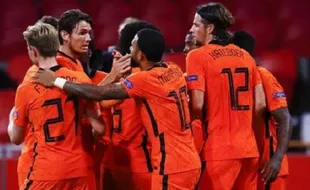 Polandia vs Belanda: Pertaruhan Kala De Oranje di Ujung Tanduk