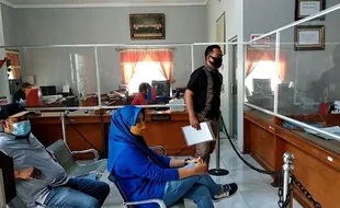 DPMPTSP Klaten Jadi Role Model Pelayanan Perijinan Nasional