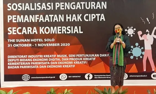 Legislator DPR Ingatkan Tingginya Potensi Pencurian Hak Kekayaan Intelektual di Era Digital