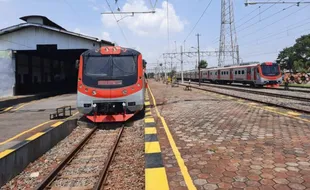 Uji Coba, Begini Cara Naik KRL Yogyakarta-Solo dengan Tarif Rp1