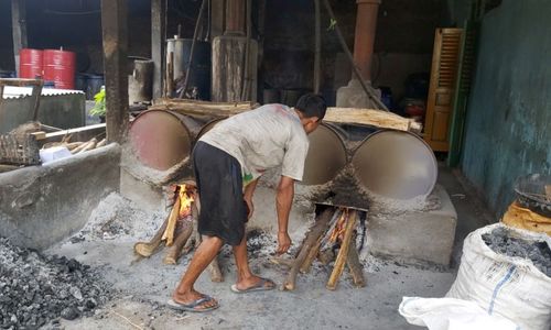 Pemkab Sukoharjo Larang Produksi Ciu, Pengrajin Etanol: Kami Bisa Gulung Tikar