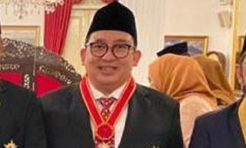 Benarkah Fadli Zon Dipecat Gerindra?