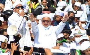 Giliran Polda Jabar yang Panggil Habib Rizieq Besok, Bakal Berkelit Lagi?