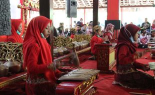 ISI Yogyakarta Dampingi Pengembangan Kesenian Daerah di 3 Desa di Klaten