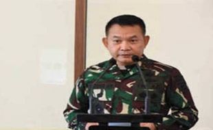 Profil Mayjen Dudung Abdurachman yang Kini Jadi Pangkostrad