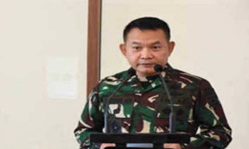 Tiga Anggota TNI Terlibat Tabrak Lari di Nagreg Bandung, Ini Kata KSAD