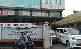 RS UMMI Bogor Terancam Ditutup, Terkait Tes Swab Rizieq Syihab