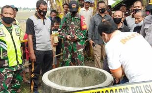 Nahas, Pensiunan Guru di Madiun Meninggal Tercebur di Sumur Tua