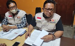 Lolos Unsur Pidana, Camat Giritontro dan 5 Kades di Wonogiri Dijerat UU Lain