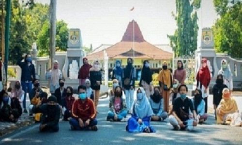 SSC Bangkitkan Pemuda Sragen Bersatu Serukan 3M