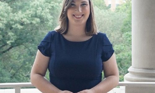 Sarah McBride, Senator Transgender Pertama Amerika Serikat