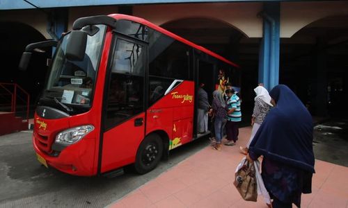 Siap-Siap! BRT Trans Jateng Solo-Wonogiri Meluncur 2023