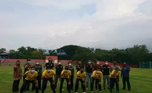 Tersisih dari Pramusim, Bhayangkara Solo FC Mulai Geber Latihan Kembali Pekan Ini