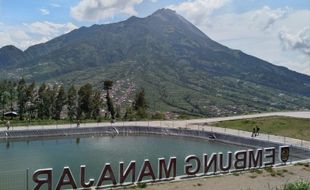 Embung Manajar Selo Boyolali Siap Sambut Pengunjung