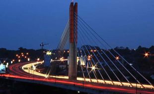 Deretan Flyover Terpanjang di Berbagai Kota, Flyover Purwosari Termasuk?