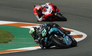 Pembalap Tim Satelit Menggila di Moto GP 2020, Apa Rahasianya?