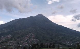 Beredar Info Binatang Buas Merapi Turun ke Selo, Ini Kata Kades