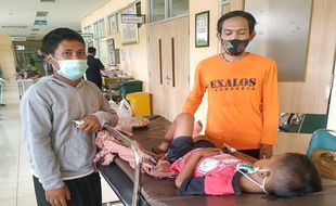 Dipatuk Kobra Jawa, Kaki Bocah 6 Tahun Asal Grobogan Malah Bengkak Setelah Diobati Dukun