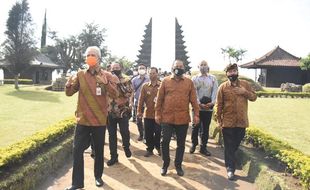 Provinsi & Kabupaten Beda Kebijakan Soal Jateng di Rumah Saja, Pelaku Usaha Pariwisata di Karanganyar Bingung