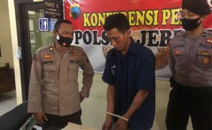 Maling Bacok Korban Di Jebres Solo Ternyata Residivis Pengeroyokan 3 Tahun Lalu