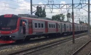 KRL Jogja-Klaten Uji Coba 6 Hari Mulai Selasa, Ini Tahapan Rutenya