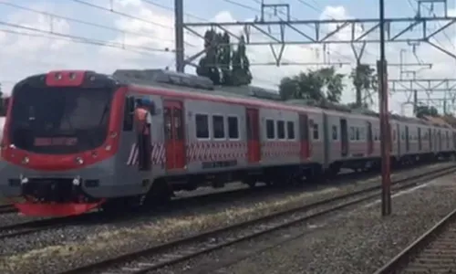 KRL Jogja-Klaten Uji Coba 6 Hari Mulai Selasa, Ini Tahapan Rutenya