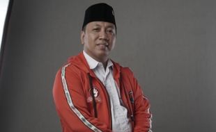 Kader Dukung Prabowo Gibran, PDIP Pasar Kliwon: Kami Tidak Takut!