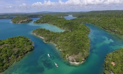 Disebut Raja Ampat-nya Pulau Rote, Keindahan Mulut Seribu Bikin Takjub