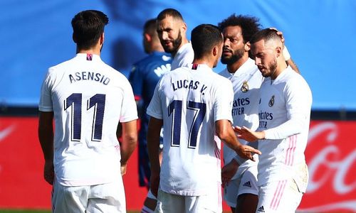 Real Madrid Gagal Puncaki Klasemen Seusai Ditahan Imbang Sevilla 2-2