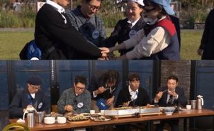 Running Man 528: Member Lanjutkan Tur di Pulau Jeju