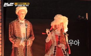 Running Man 530: Nyanyi Opera, Riasan Cantik Song Ji Hyo Dipuji Habis-Habisan