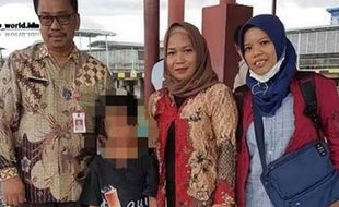 Bocah 8 Tahun Kleptomania Ternyata Sudah Dicekoki Narkoba Sejak Bayi