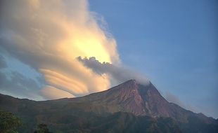 Merapi Siaga, 20 Objek Wisata di Klaten & Magelang Ditutup