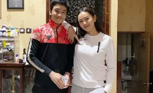 Kalina Pacaran dengan Vicky Prasetyo, Komentar Azka Corbuzier Disorot