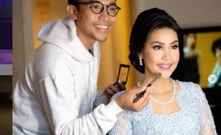 Deretan Make Up Artis Pria Indonesia, Lengkap dengan Tarifnya