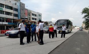 Buntut Kecelakaan Bus BST Vs Motor, Gibran Minta U-Turn Timur Flyover Purwosari Solo Dievaluasi