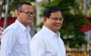 Begini Reaksi Ketum Gerindra Prabowo Subianto Usai Edhy Prabowo Ditangkap KPK