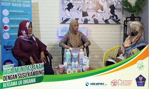 Menguak Manfaat Susu Kambing sebagai ASI Booster hingga Menjaga Imunitas