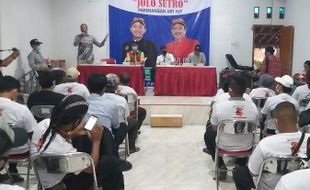 Tak Jadi Dukung One-Fajri di Pilkada Klaten, Sukarelawan Jolo Sutro Berpaling ke ABY-HJT