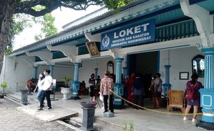 Roda Ekonomi Wisata Kawasan Keraton Solo Mulai Berputar Lagi