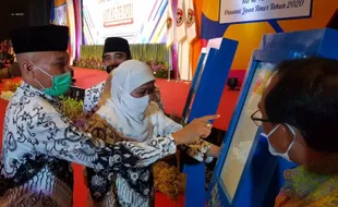 Jatim Jajaki Kerja Sama Pendidikan, Ekonomi dan Wisata dengan Mesir