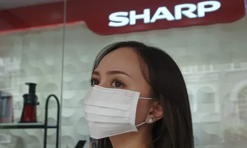 Sharp Luncurkan Masker Kesehatan MA-950I, Ini Keunggulannya