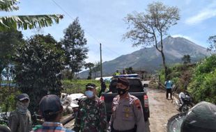 5 Pekan Mengungsi, Warga Lereng Merapi Boyolali Mulai Jenuh