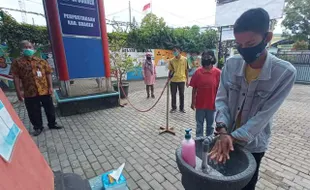 Perpusda Sragen Batasi Pengunjung dan Kurangi Jam Buka di Masa Pandemi