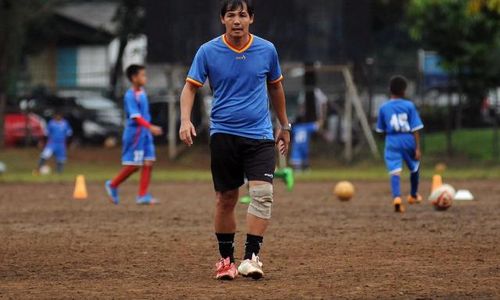 Ini Sosok Ricky Yacobi, Legenda Timnas Indonesia yang Disebut Menitis ke Pemain Persis Solo