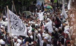 Pulang ke Rumah, Habib Rizieq Serukan Revolusi Akhlak