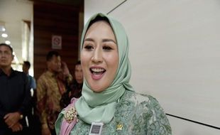 Ikut Terjaring OTT, Iis Rosita Dewi Istri Menteri Edhy Prabowo Dilepaskan KPK