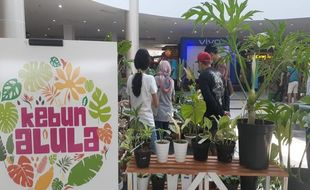 Suncity Madiun Gelar Expo Tanaman Hias, Harga Mulai Rp25.000 Sampai Rp4 Juta